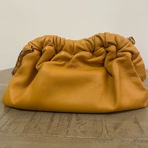 Mansur Gavriel mini cloud clutch